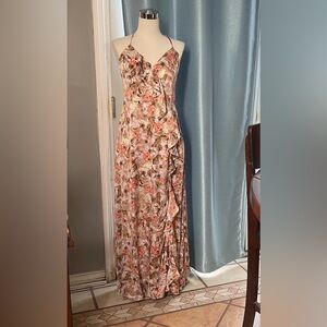The Clothing Company Floral Maxi Dress